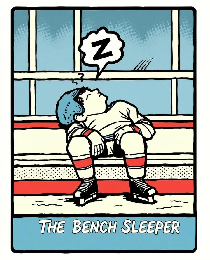 The Bench Sleeper
