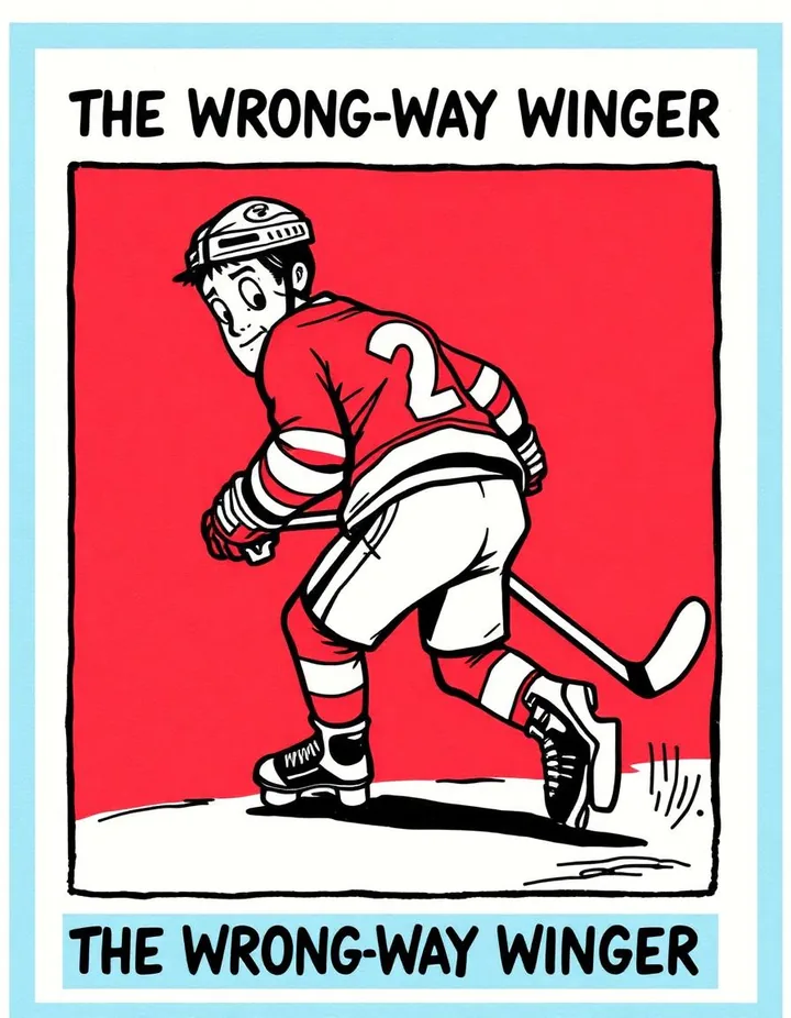 Wrong-Way Winger